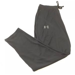 NWT Under Armour Men’s Small Pants Black